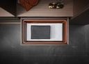 Ralphie Series Soft-Close Grid Basket — kitchen & wardrobe storage hardware | N51 Living (view 1)