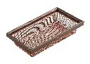 Ralphie Series Soft-Close Grid Basket — kitchen & wardrobe storage hardware | N51 Living (view 4)