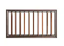 Ralphie Series Soft-Close Trouser Rack — kitchen & wardrobe storage hardware | N51 Living (view 2)