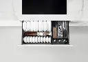 Soft-Close Spice Rack Drawer Insert — kitchen & wardrobe storage hardware | N51 Living (view 2)
