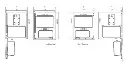 Encanto Pantry Roll-out Basket (450mm) — kitchen & wardrobe storage hardware | N51 Living (view 4)