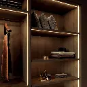 Built-in Light Bar — kitchen & wardrobe storage hardware | N51 Living (view 2)