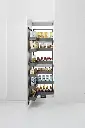 Encanto Pantry Roll-out (450mm) — kitchen & wardrobe storage hardware | N51 Living (view 1)