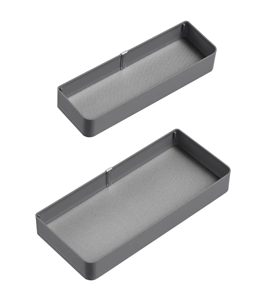 Encanto Pantry Roll-out (600mm) — kitchen & wardrobe storage hardware | N51 Living (view 3)