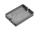 Revolving Soft Close Tall Unit (400mm) — kitchen & wardrobe storage hardware | N51 Living (view 8)