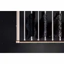 Violet Series Soft-Close Trouser Rack — kitchen & wardrobe storage hardware | N51 Living (view 3)