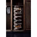 Violet 360° Rotatable Multi-tier Shoes Rack — kitchen & wardrobe storage hardware | N51 Living (view 2)
