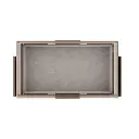 Violet Series Soft-Close Velvet Basket — kitchen & wardrobe storage hardware | N51 Living (view 4)