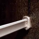 Violet Series Trapezoid Clothes Rail (Hardware 1) — kitchen & wardrobe storage hardware | N51 Living (view 2)