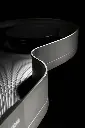 Encanto Revolving Saucer (Right) — kitchen & wardrobe storage hardware | N51 Living (view 1)