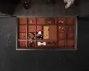 Ralphie Series Soft-Close Jewelry Shelf — kitchen & wardrobe storage hardware | N51 Living (view 6)