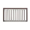 Hera Series Soft-Close Trouser Rack — kitchen & wardrobe storage hardware | N51 Living (view 4)