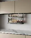 Encanto Electric Lifting Unit (Hidden) — kitchen & wardrobe storage hardware | N51 Living (view 1)