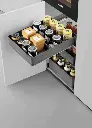Ultra Slim Drawer Box — kitchen & wardrobe storage hardware | N51 Living (view 2)