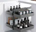 Encanto Universal Magic Corner — kitchen & wardrobe storage hardware | N51 Living (view 2)