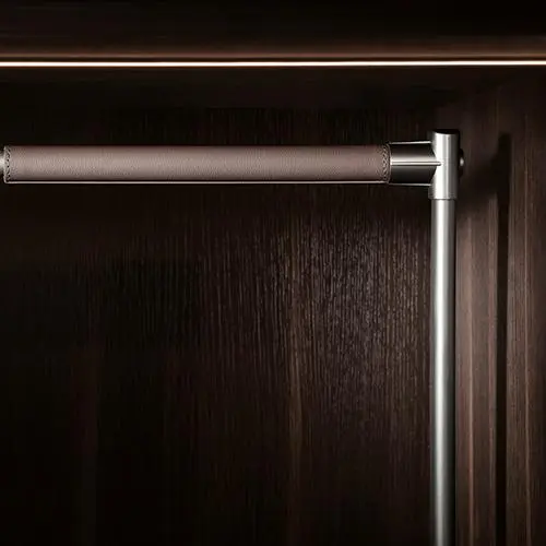 Hera Electric Control Liftable Hanger — kitchen & wardrobe storage hardware | N51 Living (view 1)