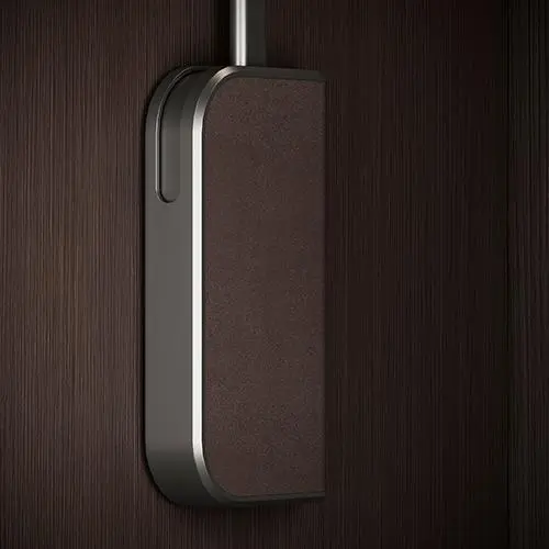 Hera Soft-Close Liftable Hanger — kitchen & wardrobe storage hardware | N51 Living (view 1)