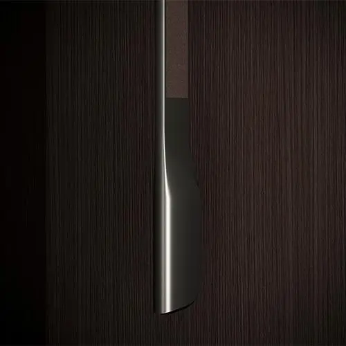 Hera Soft-Close Liftable Hanger — kitchen & wardrobe storage hardware | N51 Living (view 2)