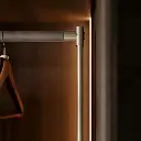 Hera Soft-Close Liftable Hanger — kitchen & wardrobe storage hardware | N51 Living (view 3)