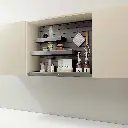 Encanto Electric Lifting Unit (Open Face) — kitchen & wardrobe storage hardware | N51 Living (view 2)