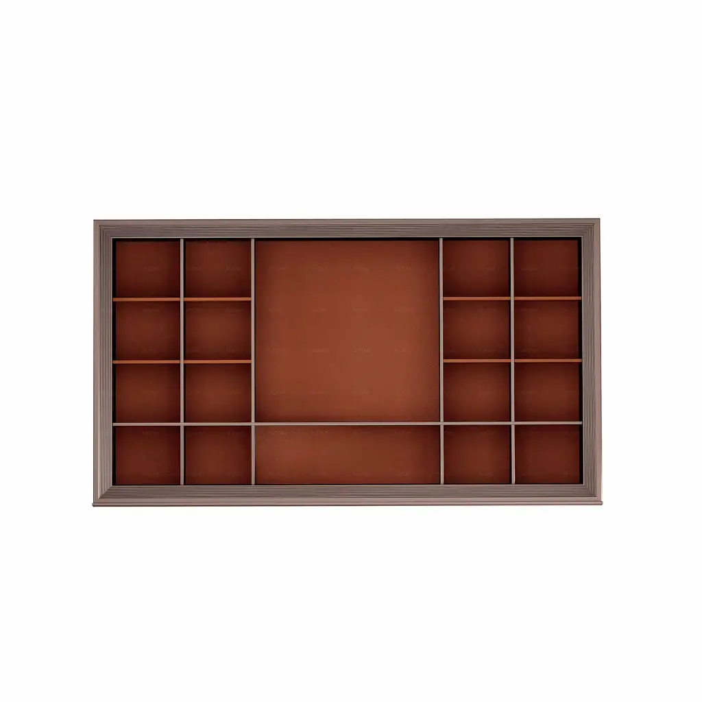 Ralphie Series Soft-Close Accessory Shelf — kitchen & wardrobe storage hardware | N51 Living (view 4)
