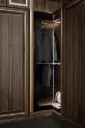 Violet High Rotatable Multifunctional Shelf