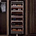 Violet 360° Rotatable Multi-tier Shoes Rack
