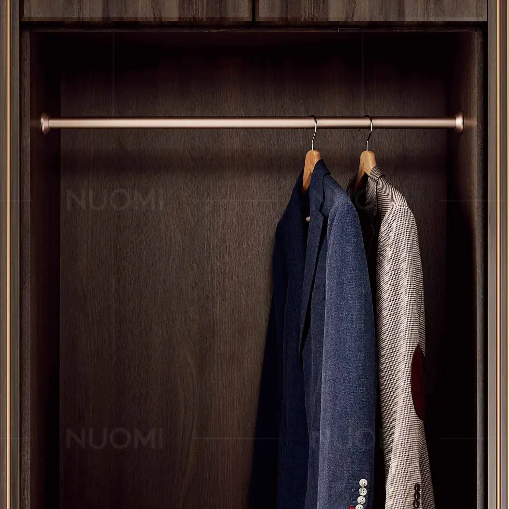 Violet Series Circle Clothes Rail (Hardware) 