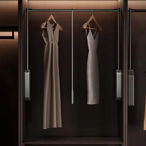 Hera Soft-Close Liftable Hanger