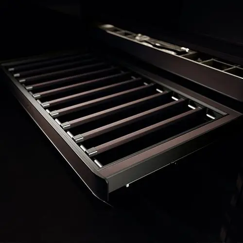 Hera Series Soft-Close Trouser Rack