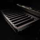 Hera Series Soft-Close Trouser Rack