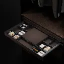 Hera Series Soft-Close Accessory Shelf