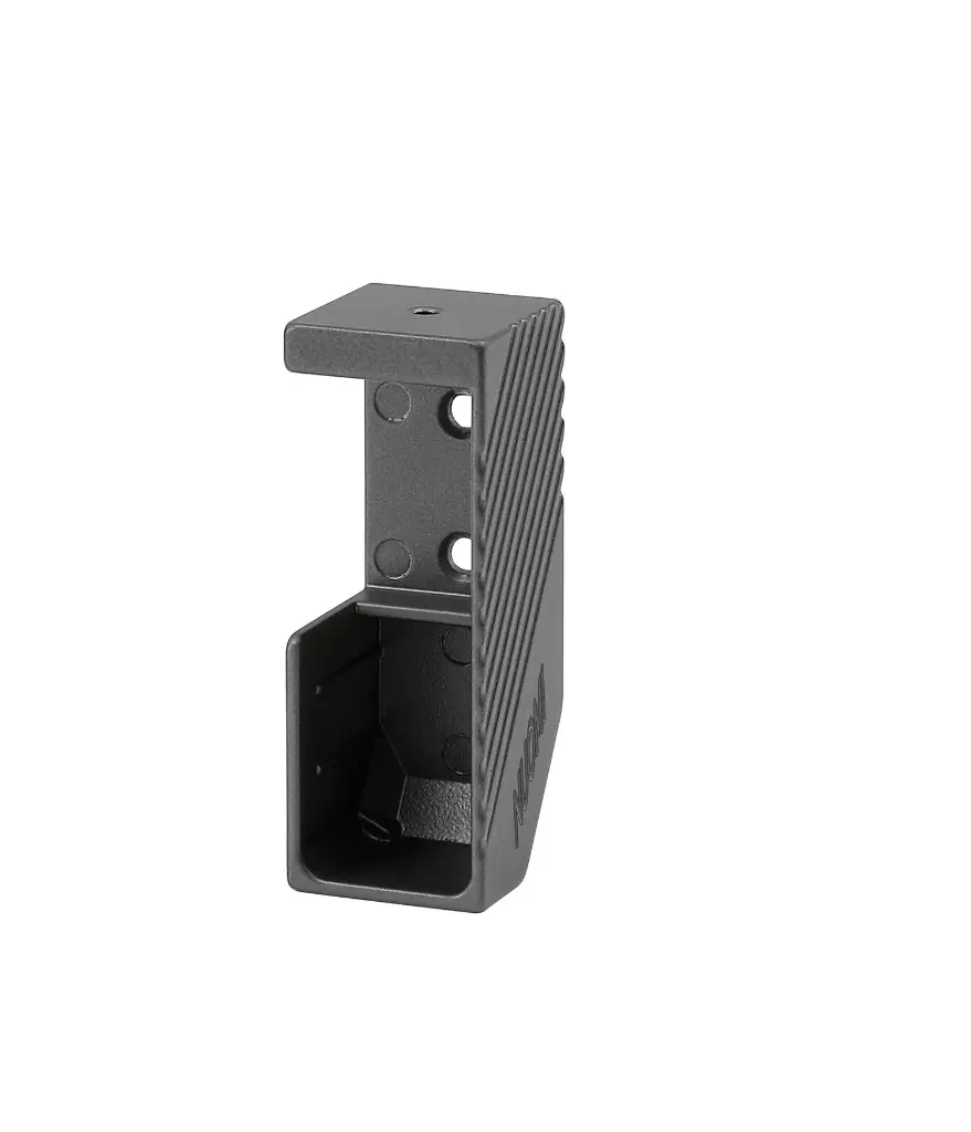 Hera Clothing Rod (wall mount)