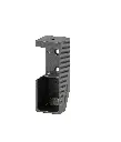 Hera Clothing Rod (wall mount)