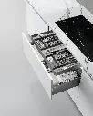 Encanto Inner Pull-out Basket for Cutlery