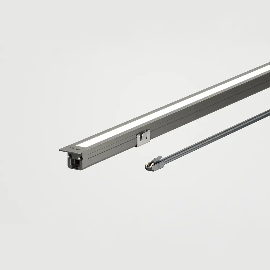 Built-in Light Bar