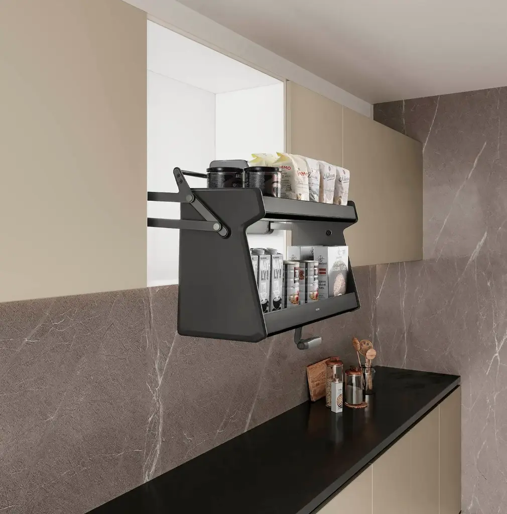 [4186005] Double Layer Lifter (564 x 294 x 452mm)