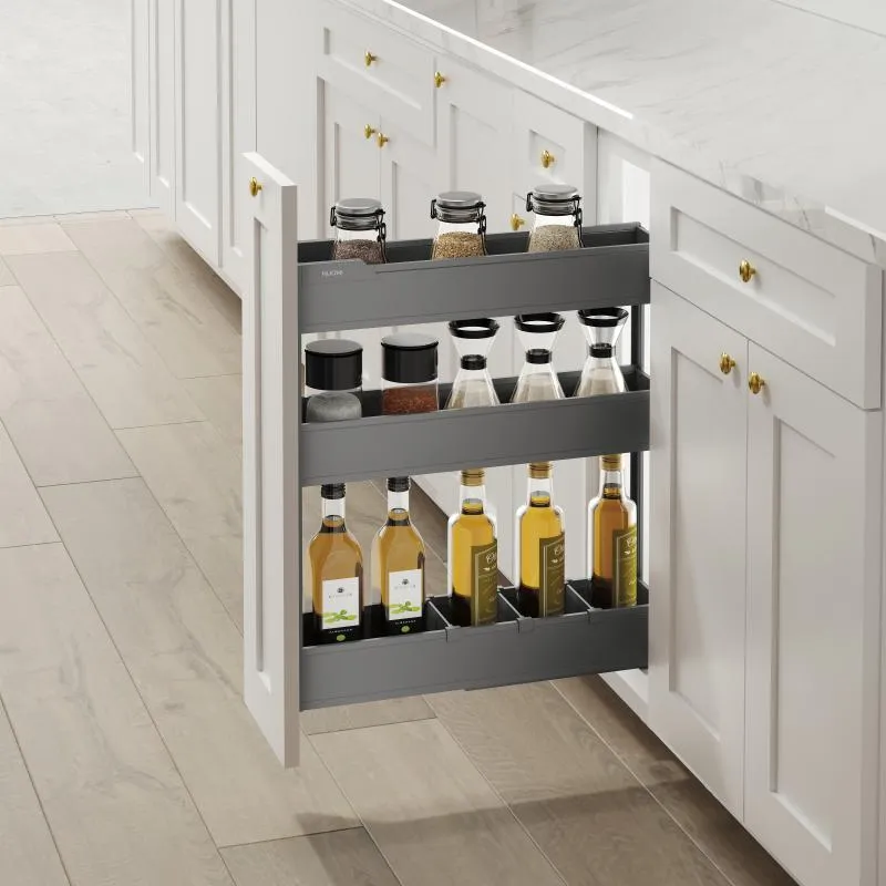 [318FH0901] *Encanto Slim Base Cabinet Pull-Out