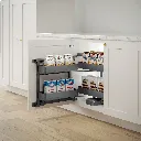 *Encanto Mini Pantry Pull-Out (Basket)