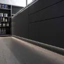Cabinet Lighting Skirt