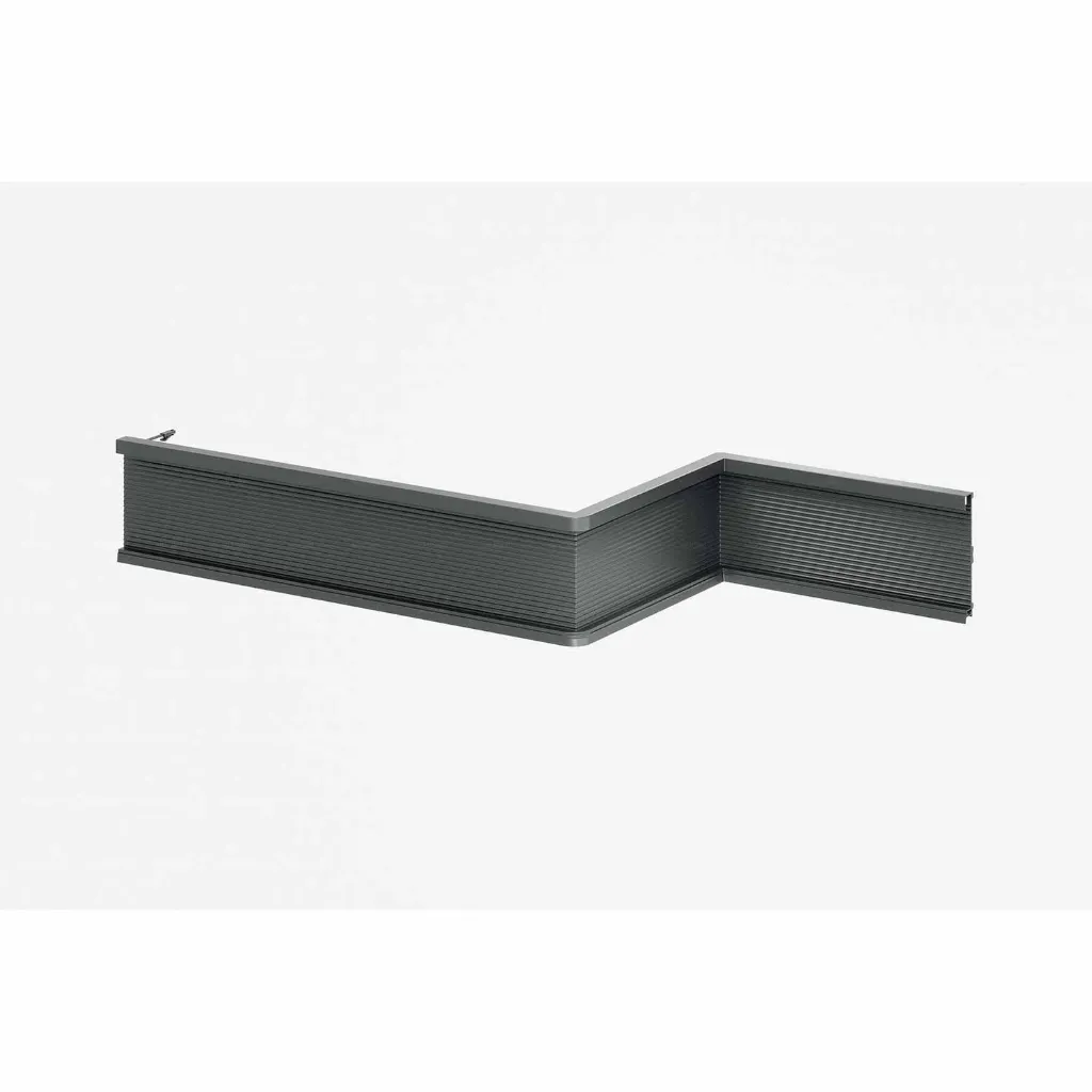 Cabinet Lighting Skirt Corner Set