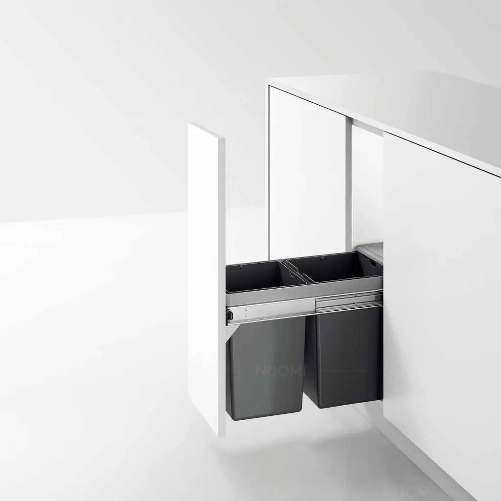 [3090003] Waste Container (Without Door Panel)