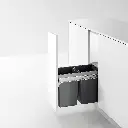 Waste Container (Without Door Panel)