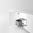 Waste Container Under Sink
