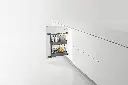 Encanto Side Basket Under Sink